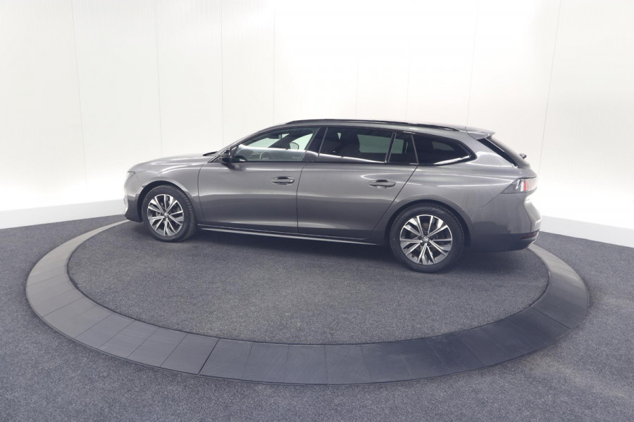 Peugeot 508 SW PureTech 130 EAT8 Allure Pack | Camera | Adaptieve Cruise Control | Dodehoekdetectie