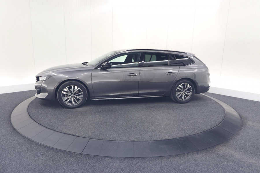 Peugeot 508 SW PureTech 130 EAT8 Allure Pack | Camera | Adaptieve Cruise Control | Dodehoekdetectie