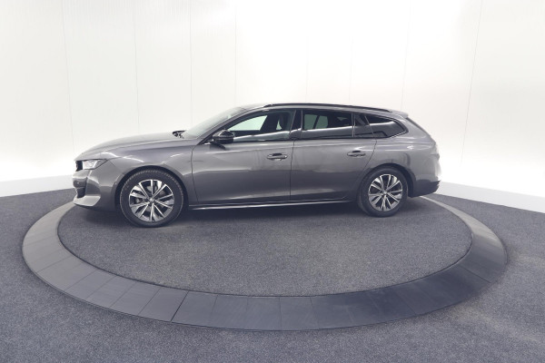 Peugeot 508 SW PureTech 130 EAT8 Allure Pack | Camera | Adaptieve Cruise Control | Dodehoekdetectie