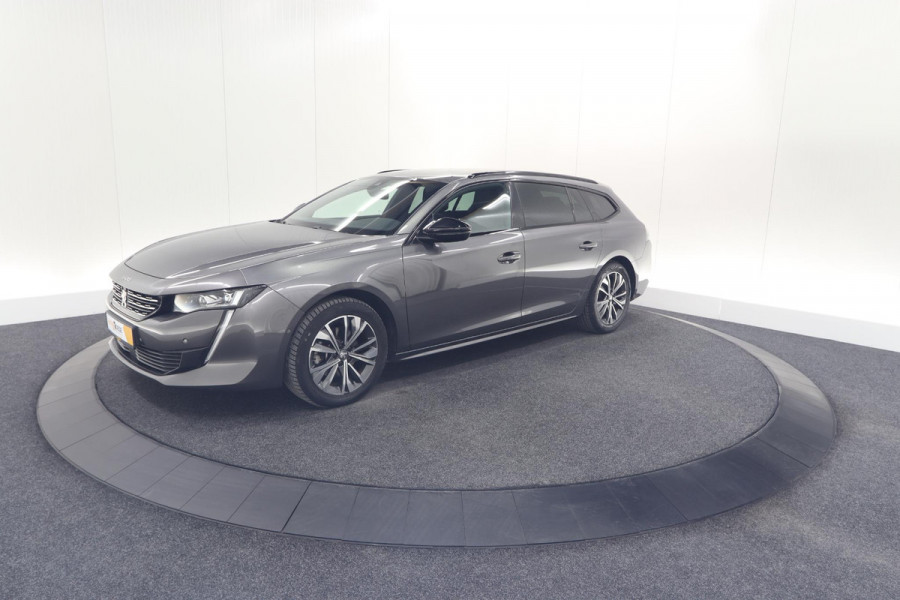 Peugeot 508 SW PureTech 130 EAT8 Allure Pack | Camera | Adaptieve Cruise Control | Dodehoekdetectie