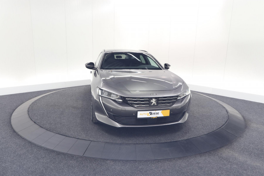Peugeot 508 SW PureTech 130 EAT8 Allure Pack | Camera | Adaptieve Cruise Control | Dodehoekdetectie