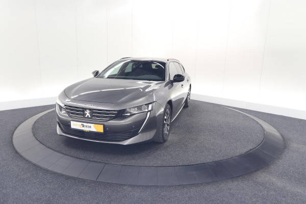 Peugeot 508 SW PureTech 130 EAT8 Allure Pack | Camera | Adaptieve Cruise Control | Dodehoekdetectie