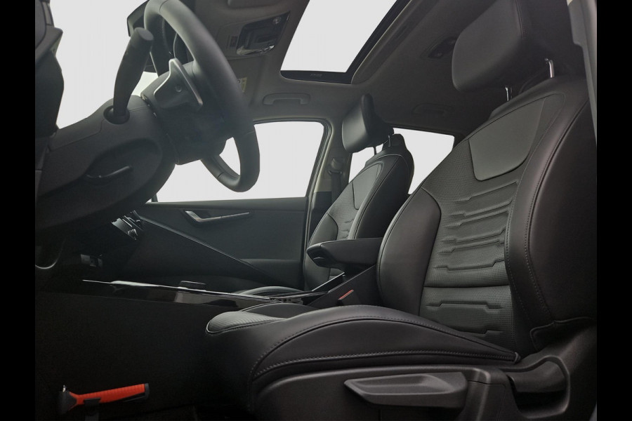 Kia Niro 1.6 GDi Hybrid DynamicPlusLine | Head Up Display | Dode hoek Assistentie | Stoel- en Stuurverwarming | Schuif/Kanteldak | Adapt. Cruise |