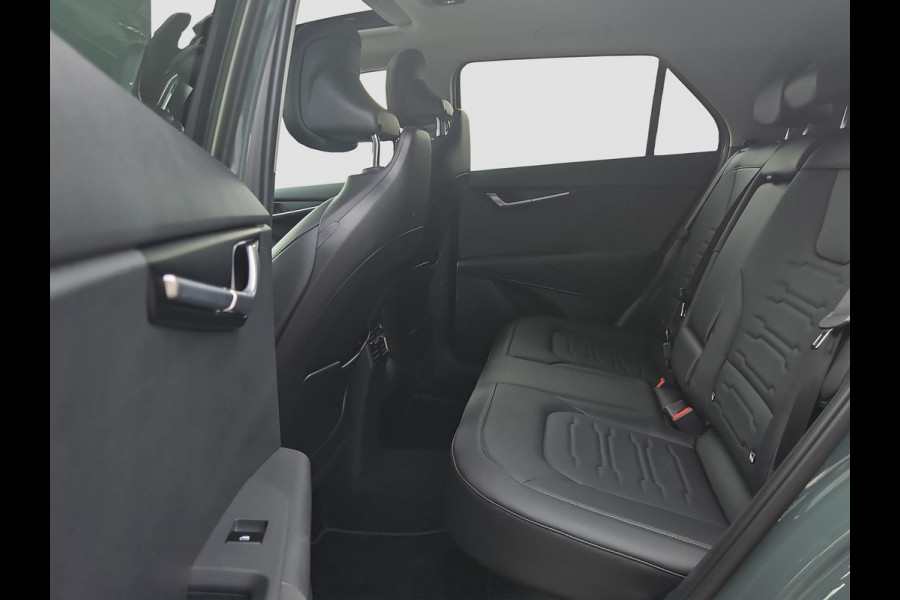 Kia Niro 1.6 GDi Hybrid DynamicPlusLine | Head Up Display | Dode hoek Assistentie | Stoel- en Stuurverwarming | Schuif/Kanteldak | Adapt. Cruise |