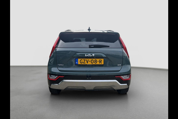 Kia Niro 1.6 GDi Hybrid DynamicPlusLine | Head Up Display | Dode hoek Assistentie | Stoel- en Stuurverwarming | Schuif/Kanteldak | Adapt. Cruise |