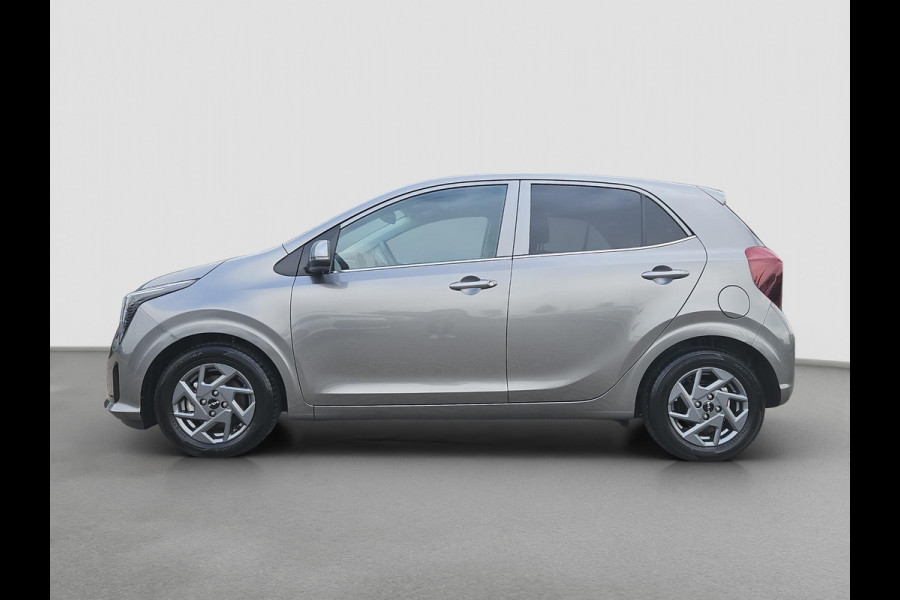 Kia Picanto 1.0 DPI DynamicPlusLine | LMV | LED-Verlichting | Navi | Cruise | Achteruitrijcamera | Lane Assist | Carplay/Android Auto |