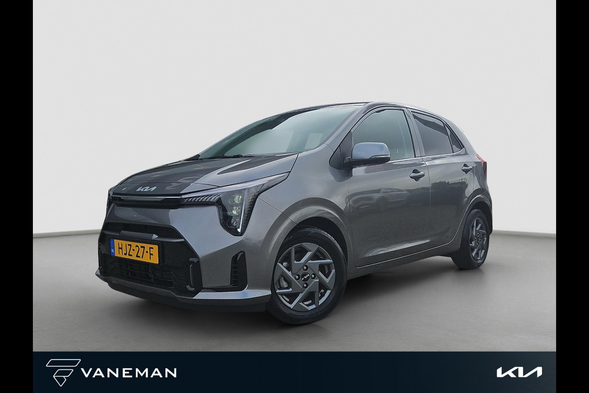Kia Picanto 1.0 DPI DynamicPlusLine | LMV | LED-Verlichting | Navi | Cruise | Achteruitrijcamera | Lane Assist | Carplay/Android Auto | Kia Picanto 1.0 DPI DynamicPlusLine | LMV | LED-Verlichting | Navi | Cruise | Achteruitrijcamera | Lane Assist | Carplay/Android Auto |