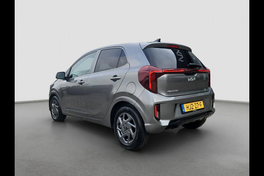 Kia Picanto 1.0 DPI DynamicPlusLine | LMV | LED-Verlichting | Navi | Cruise | Achteruitrijcamera | Lane Assist | Carplay/Android Auto |