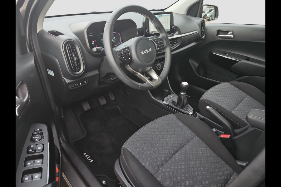 Kia Picanto 1.0 DPI DynamicPlusLine | LMV | LED-Verlichting | Navi | Cruise | Achteruitrijcamera | Lane Assist | Carplay/Android Auto |