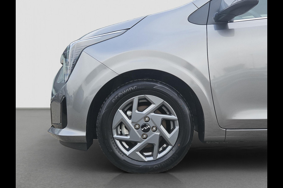 Kia Picanto 1.0 DPI DynamicPlusLine | LMV | LED-Verlichting | Navi | Cruise | Achteruitrijcamera | Lane Assist | Carplay/Android Auto |