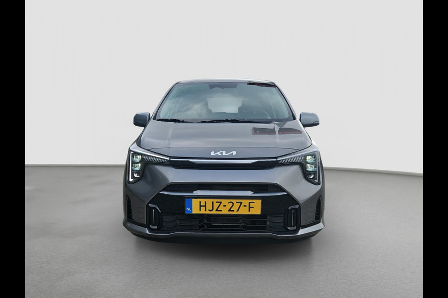Kia Picanto 1.0 DPI DynamicPlusLine | LMV | LED-Verlichting | Navi | Cruise | Achteruitrijcamera | Lane Assist | Carplay/Android Auto |