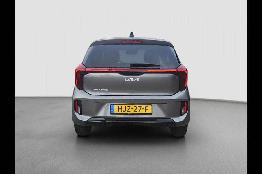 Kia Picanto 1.0 DPI DynamicPlusLine | LMV | LED-Verlichting | Navi | Cruise | Achteruitrijcamera | Lane Assist | Carplay/Android Auto |