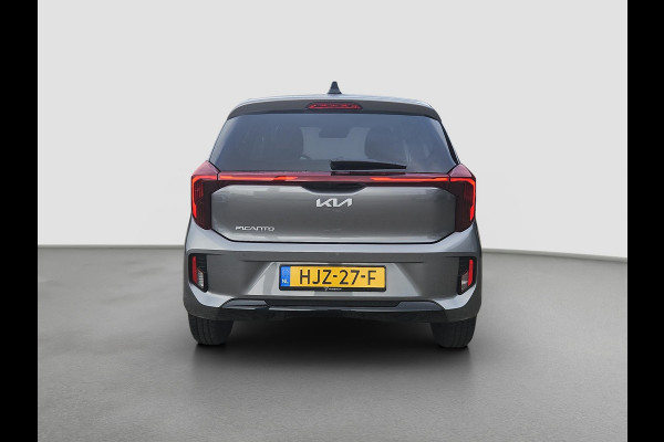 Kia Picanto 1.0 DPI DynamicPlusLine | LMV | LED-Verlichting | Navi | Cruise | Achteruitrijcamera | Lane Assist | Carplay/Android Auto |