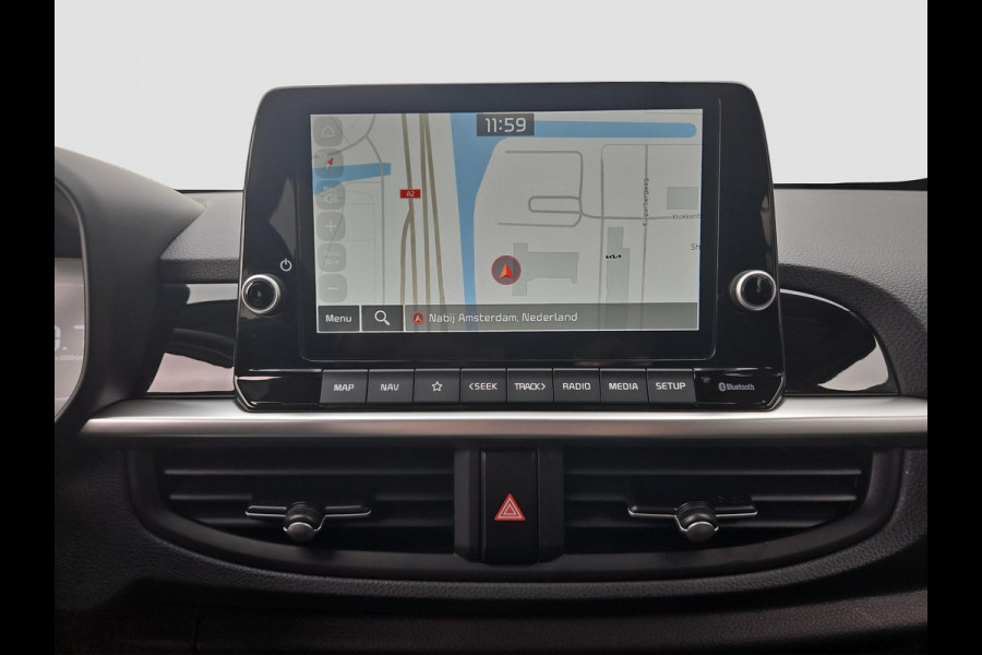 Kia Picanto 1.0 DPI DynamicPlusLine | LMV | LED-Verlichting | Navi | Cruise | Achteruitrijcamera | Lane Assist | Carplay/Android Auto |