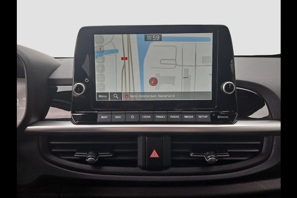 Kia Picanto 1.0 DPI DynamicPlusLine | LMV | LED-Verlichting | Navi | Cruise | Achteruitrijcamera | Lane Assist | Carplay/Android Auto |
