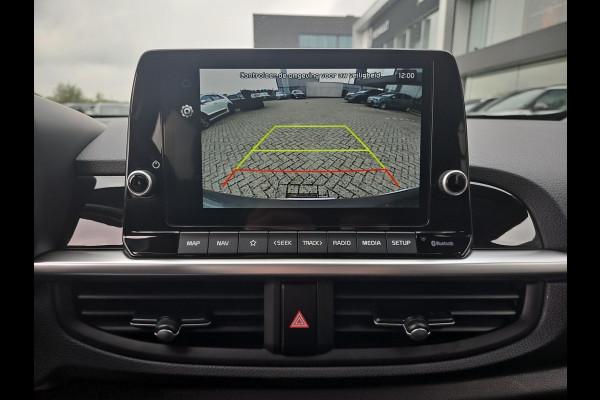 Kia Picanto 1.0 DPI DynamicPlusLine | LMV | LED-Verlichting | Navi | Cruise | Achteruitrijcamera | Lane Assist | Carplay/Android Auto |