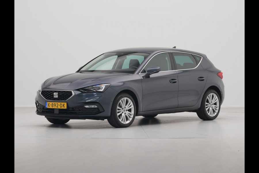 Seat Leon 1.0 TSI 110pk Style Launch Edition Navigatie Camera Stoelverwarming Acc Carplay 193