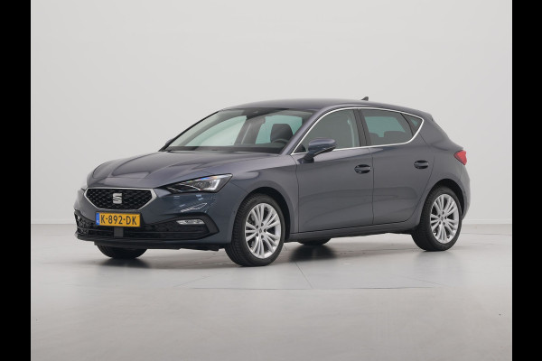 Seat Leon 1.0 TSI 110pk Style Launch Edition Navigatie Camera Stoelverwarming Acc Carplay 193
