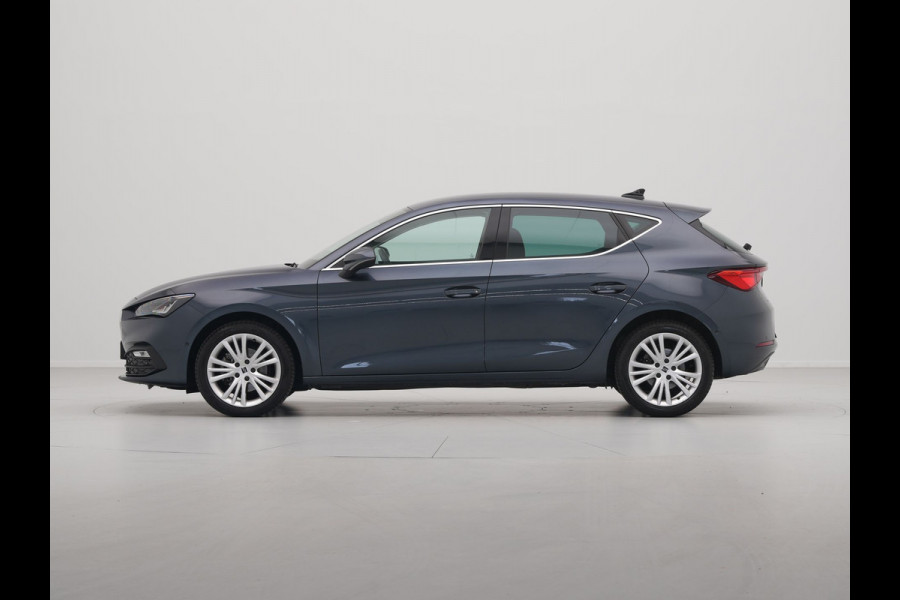 Seat Leon 1.0 TSI 110pk Style Launch Edition Navigatie Camera Stoelverwarming Acc Carplay 193