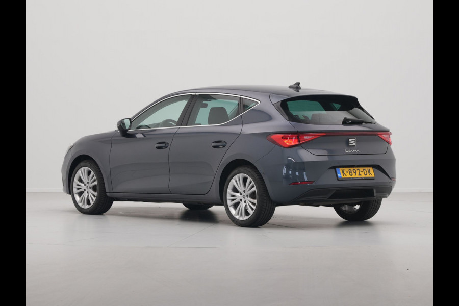 Seat Leon 1.0 TSI 110pk Style Launch Edition Navigatie Camera Stoelverwarming Acc Carplay 193