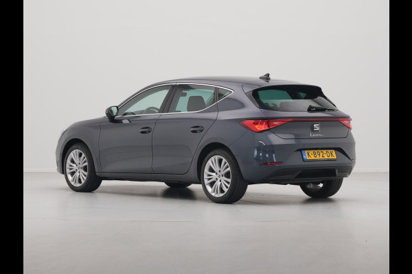 Seat Leon 1.0 TSI 110pk Style Launch Edition Navigatie Camera Stoelverwarming Acc Carplay 193