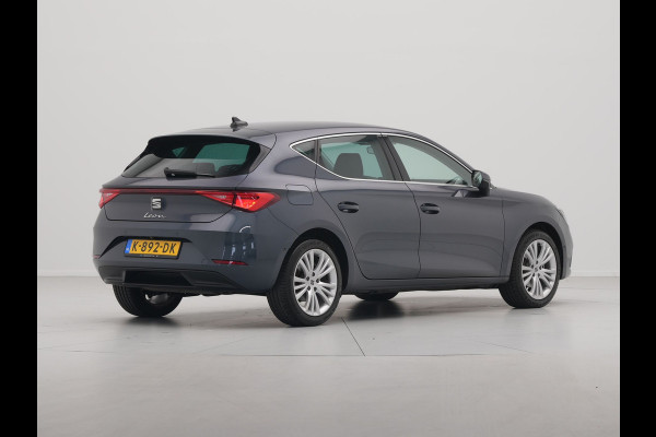 Seat Leon 1.0 TSI 110pk Style Launch Edition Navigatie Camera Stoelverwarming Acc Carplay 193
