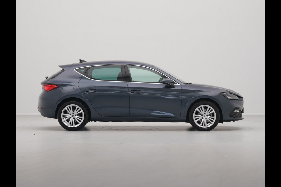 Seat Leon 1.0 TSI 110pk Style Launch Edition Navigatie Camera Stoelverwarming Acc Carplay 193