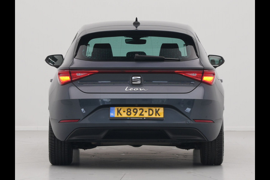 Seat Leon 1.0 TSI 110pk Style Launch Edition Navigatie Camera Stoelverwarming Acc Carplay 193