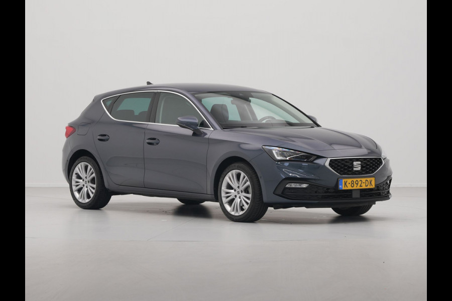 Seat Leon 1.0 TSI 110pk Style Launch Edition Navigatie Camera Stoelverwarming Acc Carplay 193