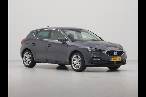 Seat Leon 1.0 TSI 110pk Style Launch Edition Navigatie Camera Stoelverwarming Acc Carplay 193