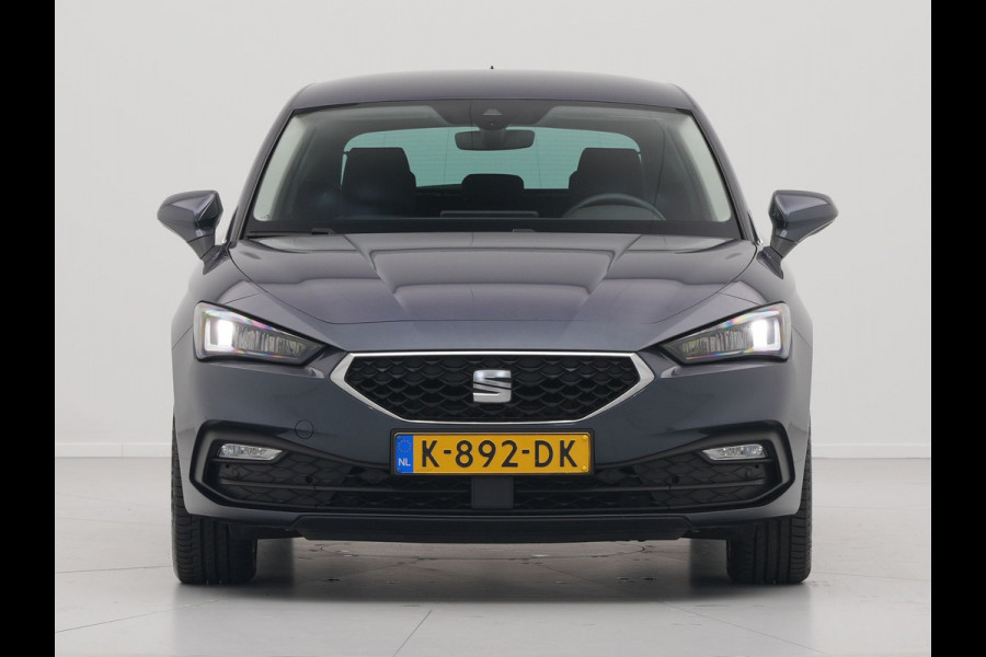 Seat Leon 1.0 TSI 110pk Style Launch Edition Navigatie Camera Stoelverwarming Acc Carplay 193