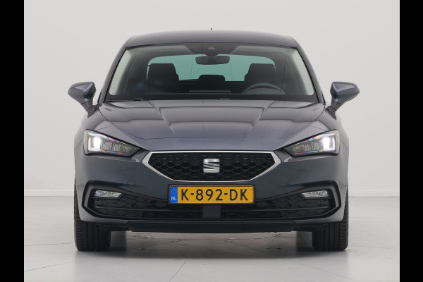 Seat Leon 1.0 TSI 110pk Style Launch Edition Navigatie Camera Stoelverwarming Acc Carplay 193