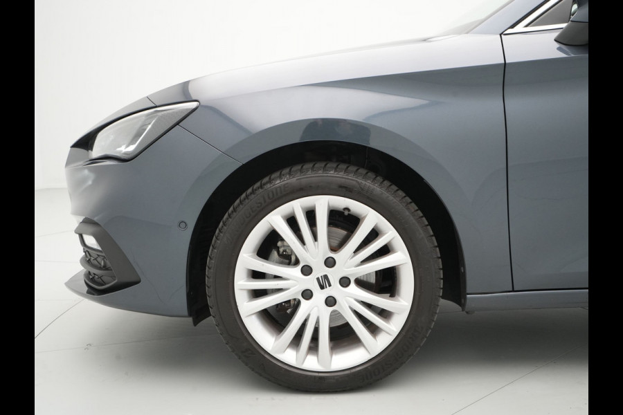 Seat Leon 1.0 TSI 110pk Style Launch Edition Navigatie Camera Stoelverwarming Acc Carplay 193