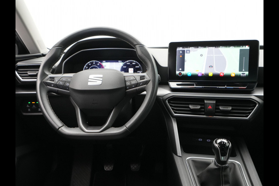 Seat Leon 1.0 TSI 110pk Style Launch Edition Navigatie Camera Stoelverwarming Acc Carplay 193