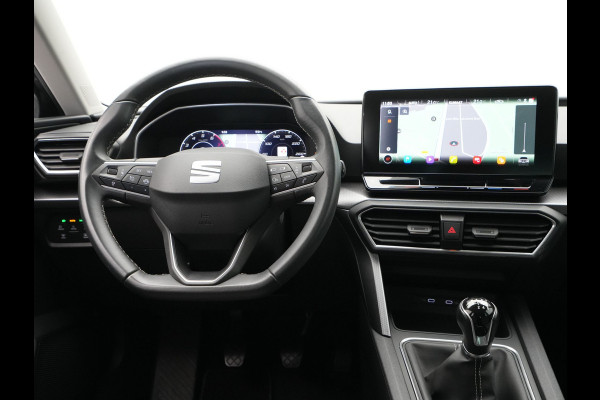 Seat Leon 1.0 TSI 110pk Style Launch Edition Navigatie Camera Stoelverwarming Acc Carplay 193