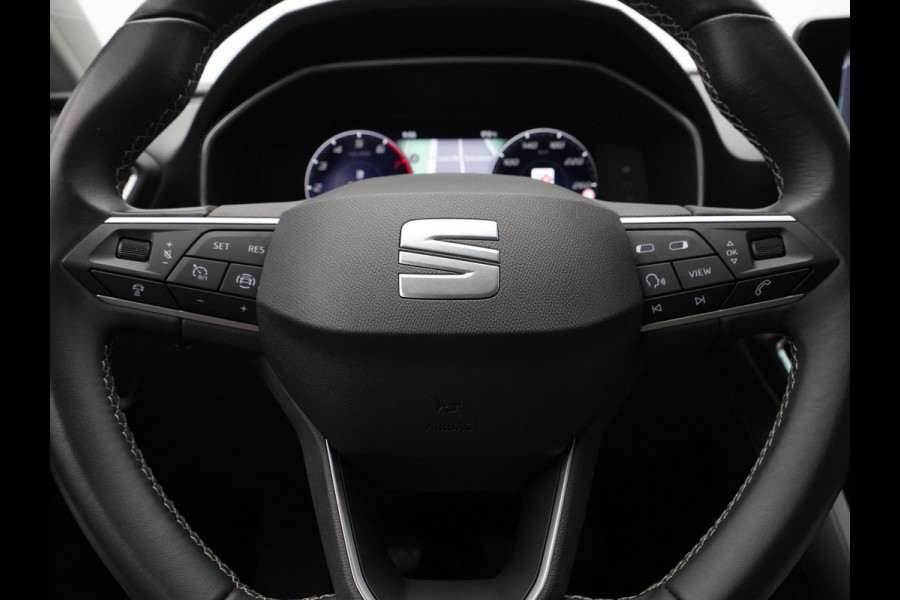 Seat Leon 1.0 TSI 110pk Style Launch Edition Navigatie Camera Stoelverwarming Acc Carplay 193