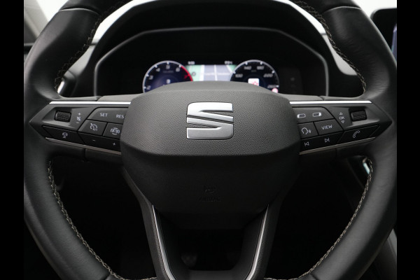 Seat Leon 1.0 TSI 110pk Style Launch Edition Navigatie Camera Stoelverwarming Acc Carplay 193