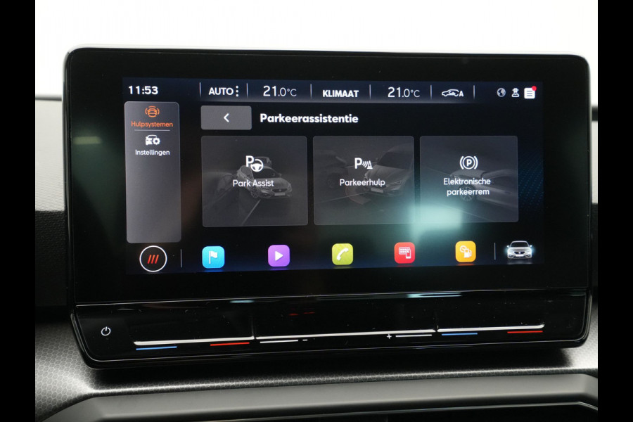 Seat Leon 1.0 TSI 110pk Style Launch Edition Navigatie Camera Stoelverwarming Acc Carplay 193