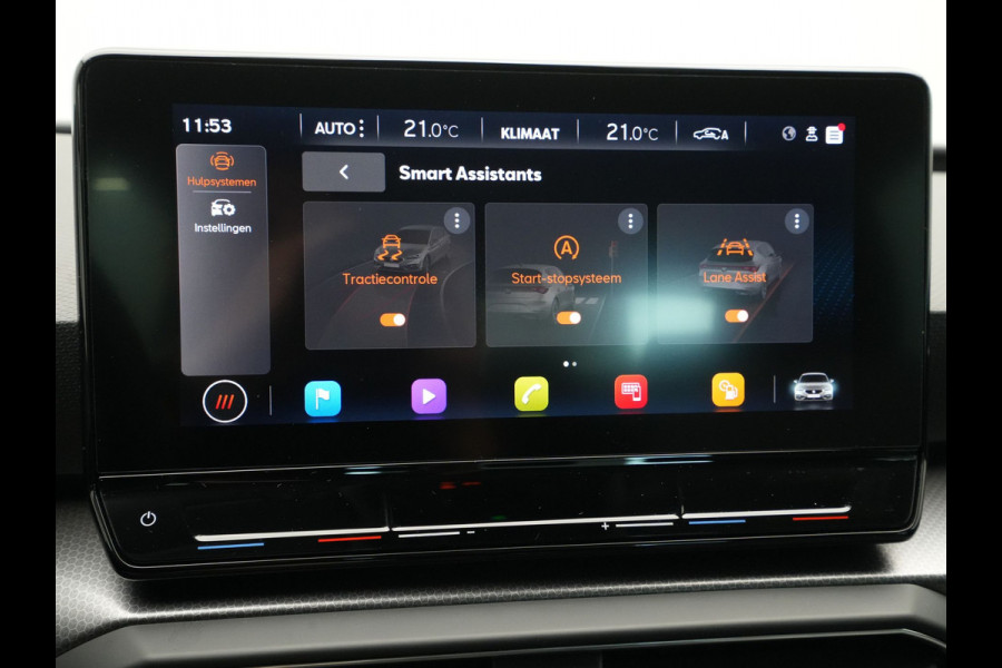Seat Leon 1.0 TSI 110pk Style Launch Edition Navigatie Camera Stoelverwarming Acc Carplay 193