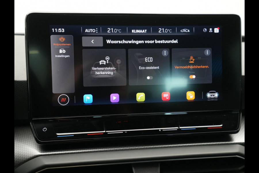Seat Leon 1.0 TSI 110pk Style Launch Edition Navigatie Camera Stoelverwarming Acc Carplay 193