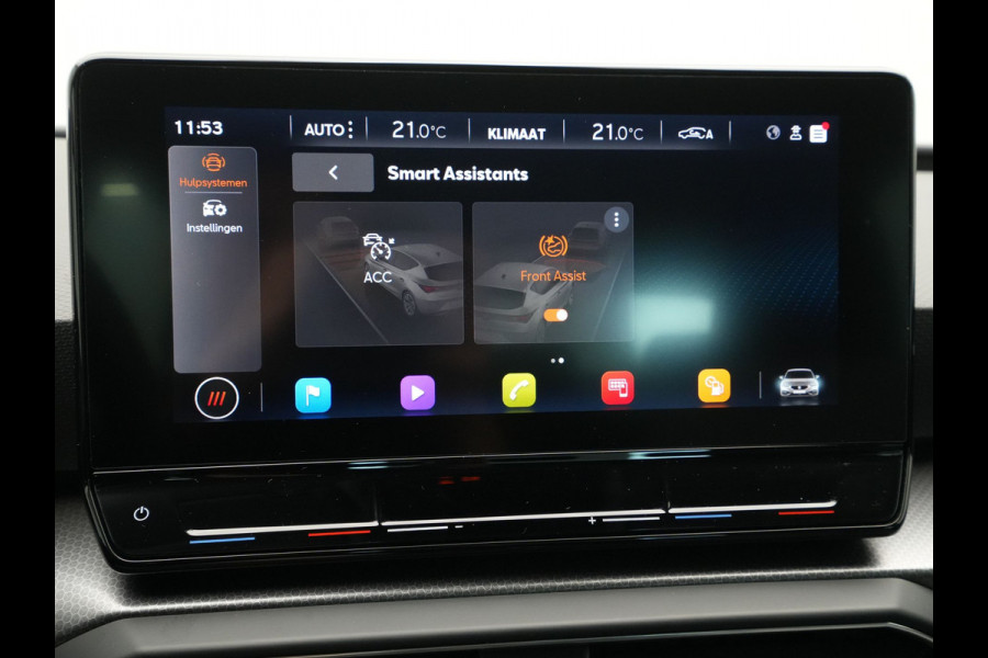 Seat Leon 1.0 TSI 110pk Style Launch Edition Navigatie Camera Stoelverwarming Acc Carplay 193