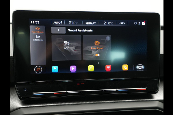 Seat Leon 1.0 TSI 110pk Style Launch Edition Navigatie Camera Stoelverwarming Acc Carplay 193