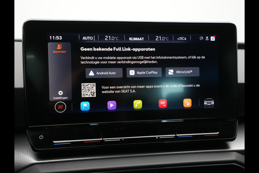Seat Leon 1.0 TSI 110pk Style Launch Edition Navigatie Camera Stoelverwarming Acc Carplay 193