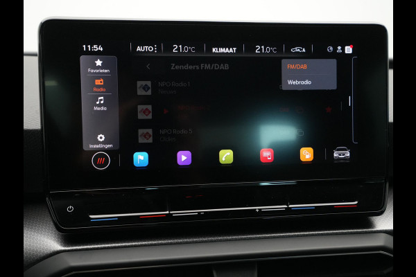 Seat Leon 1.0 TSI 110pk Style Launch Edition Navigatie Camera Stoelverwarming Acc Carplay 193