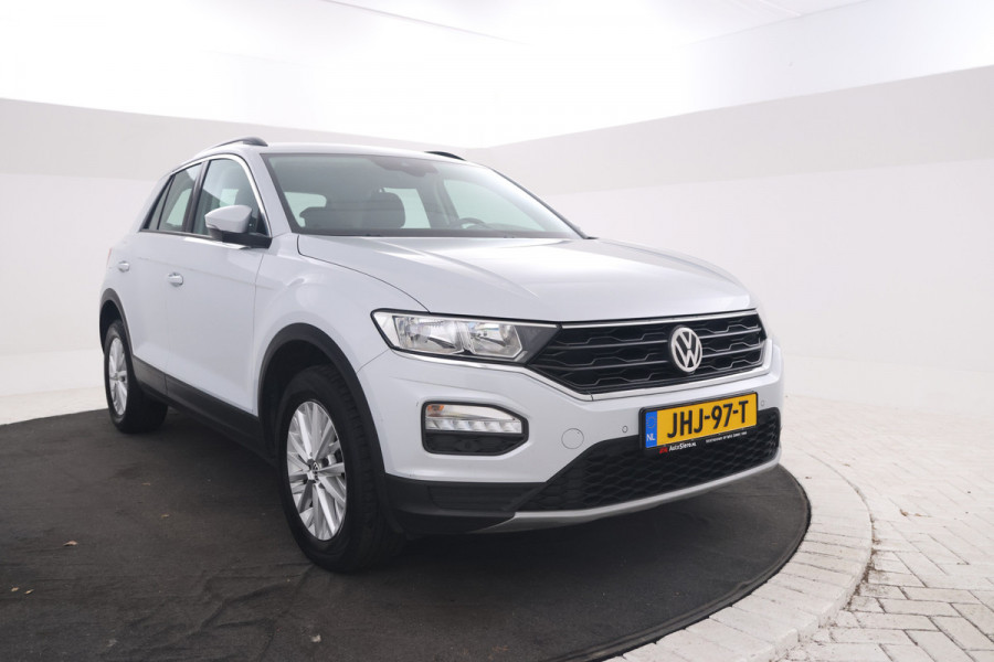 Volkswagen T-Roc 1.6 TDI Style Business Elektrische achterklep, apple carplay, climate,