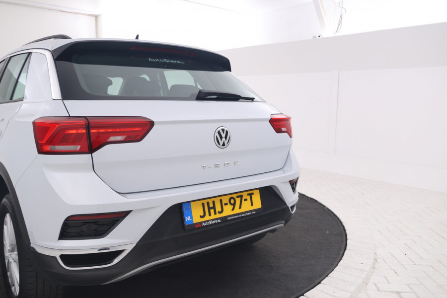 Volkswagen T-Roc 1.6 TDI Style Business Elektrische achterklep, apple carplay, climate,