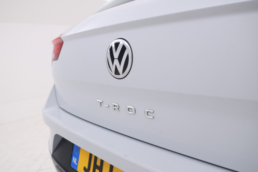 Volkswagen T-Roc 1.6 TDI Style Business Elektrische achterklep, apple carplay, climate,