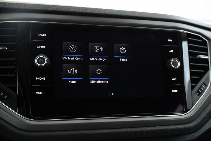Volkswagen T-Roc 1.6 TDI Style Business Elektrische achterklep, apple carplay, climate,