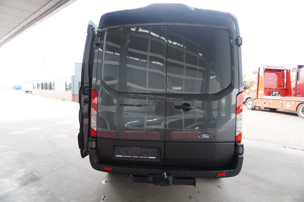 Ford Transit 350 2.0 TDCI 165pk L2H2 Trend Automaat Schuifdeur L+R nr. V803 | Camera | Cruise | Trekhaak | Laadruimte pakket
