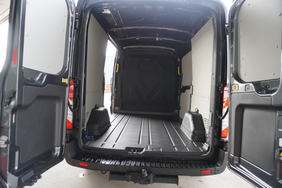 Ford Transit 350 2.0 TDCI 165pk L2H2 Trend Automaat Schuifdeur L+R nr. V803 | Camera | Cruise | Trekhaak | Laadruimte pakket